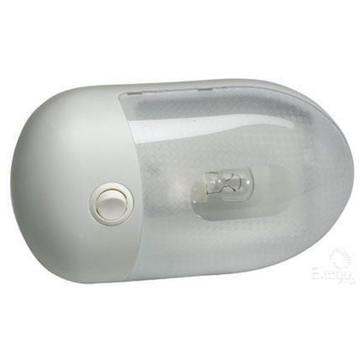 Narva Interior Light Incandescent 12V Surface Mount 86842BL