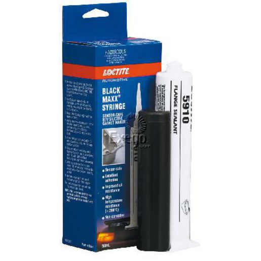 Loctite SI 5910 Silicone Flange Sealant 39306