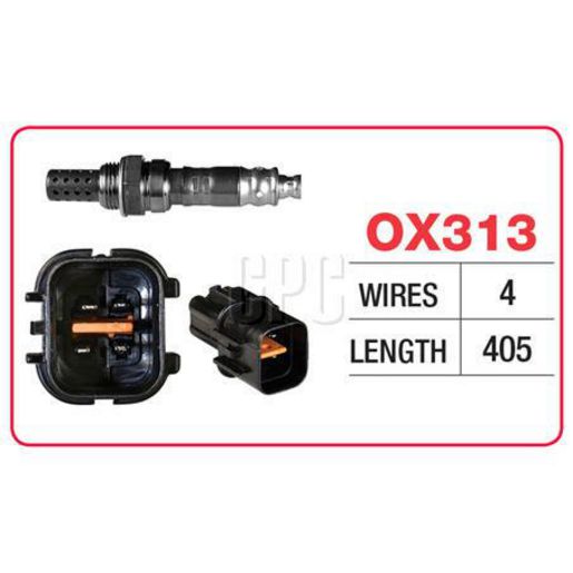 Goss Oxygen Sensor OX313