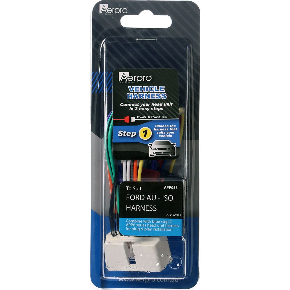 Aerpro Harness ISO Suits Falcon AU APP053