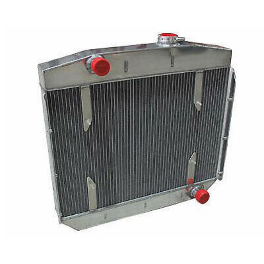 PWR Radiator 55mm (Suits DC 16" Fan) fits Chev 1955 PWR0335DC