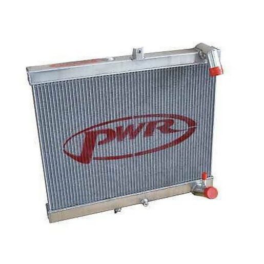 PWR Radiator 42mm fits Mazda RX7 FC S4 PWR1738