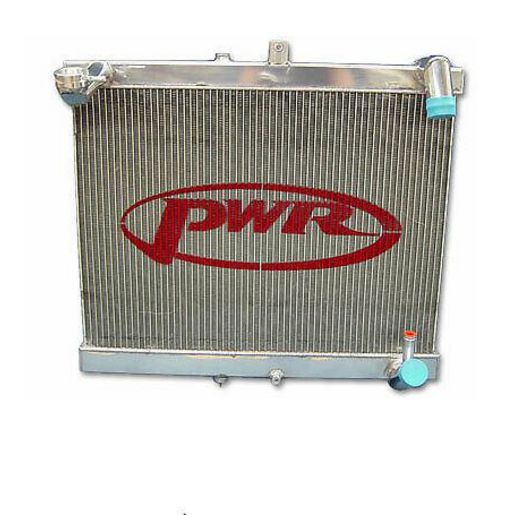 PWR Radiator 42mm fits Mazda RX7 FC S5 PWR2650