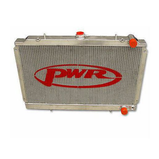 PWR Radiator 42mm fits Nissan Skyline R32 GTR/GTST PWR0943