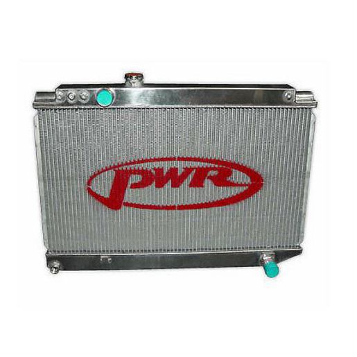 PWR Radiator 55mm fits Toyota Supra MA70/MA71/JZA70 1986-92 PWR1973