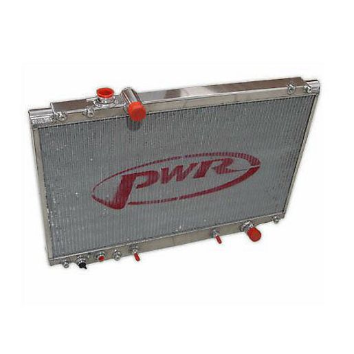 PWR Radiator 42mm fits Toyota Soarer Z30 PWR5038