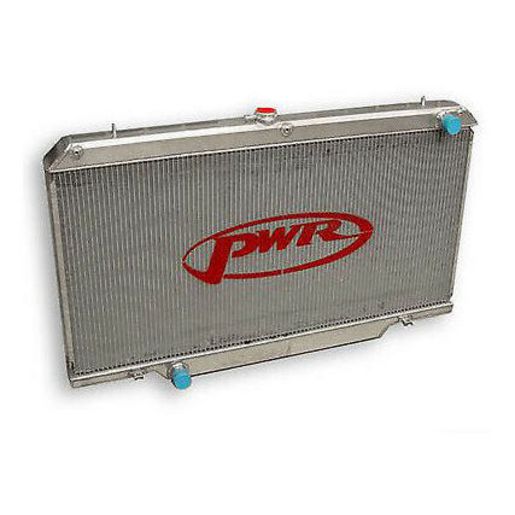 PWR Radiator 55mm fits Nissan Patrol GU 4.2TD PWR0381