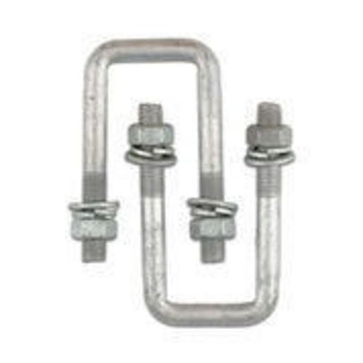 Trojan M12 X 43mm X 100mm U-Bolt 271040
