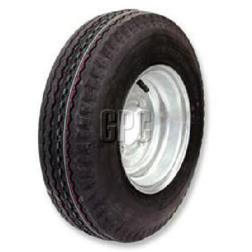 Trojan Wheel 145 X 10 Tyre 4X4 Pcd 522050