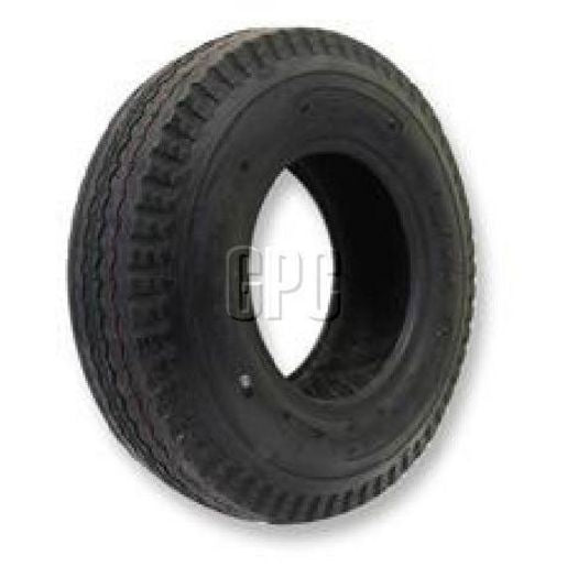 Trojan Tubeless Tyre 6 Ply 145 X 10 512020