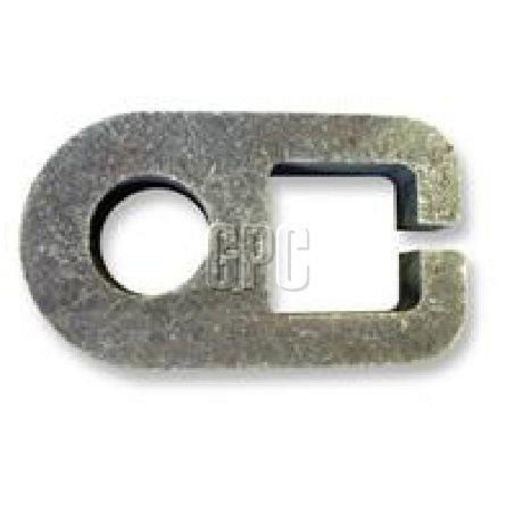 Trojan Axle Drop Plates 90Mm Drop - Suit 50Mm Right Side - 39Mm Diamater Axle 592230