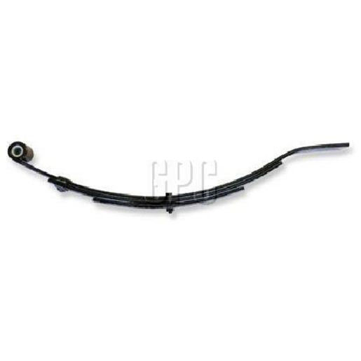 Trojan Leaf Spring Set Multi-Leaf Slipper - Short Series 750Kg Per Pair 16Mm Eye Diameter 3 - 45Mm X 6Mm 260063
