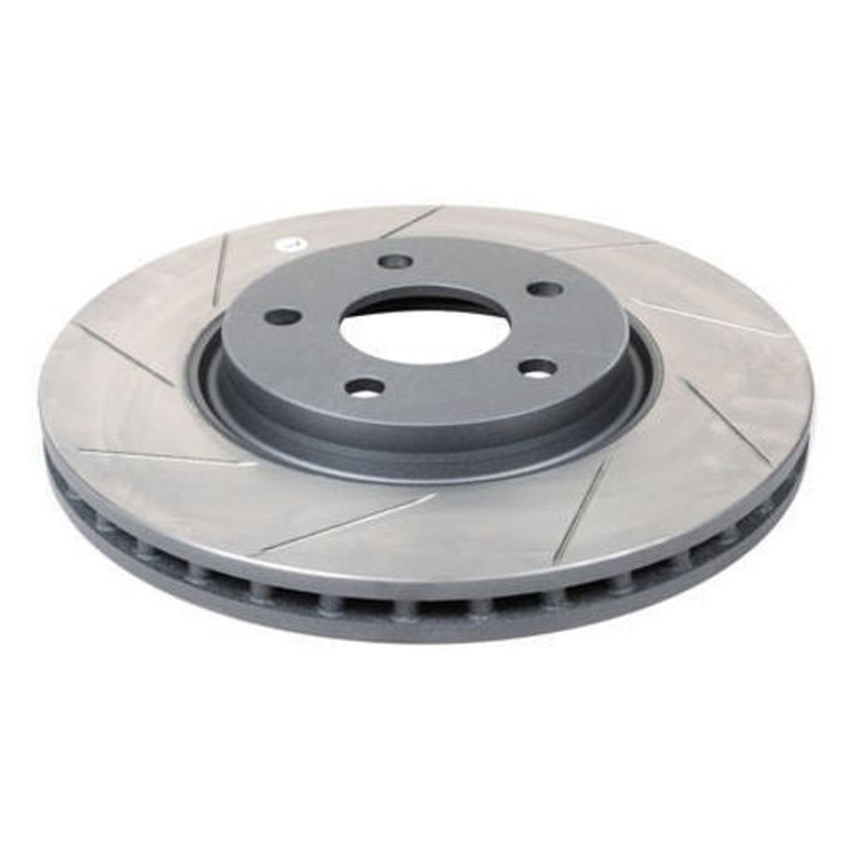 DBA T2 Slotted Brake Rotor Front LH DBA2052SL