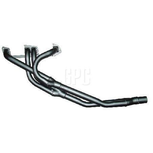 HM Engines Header Set HM52