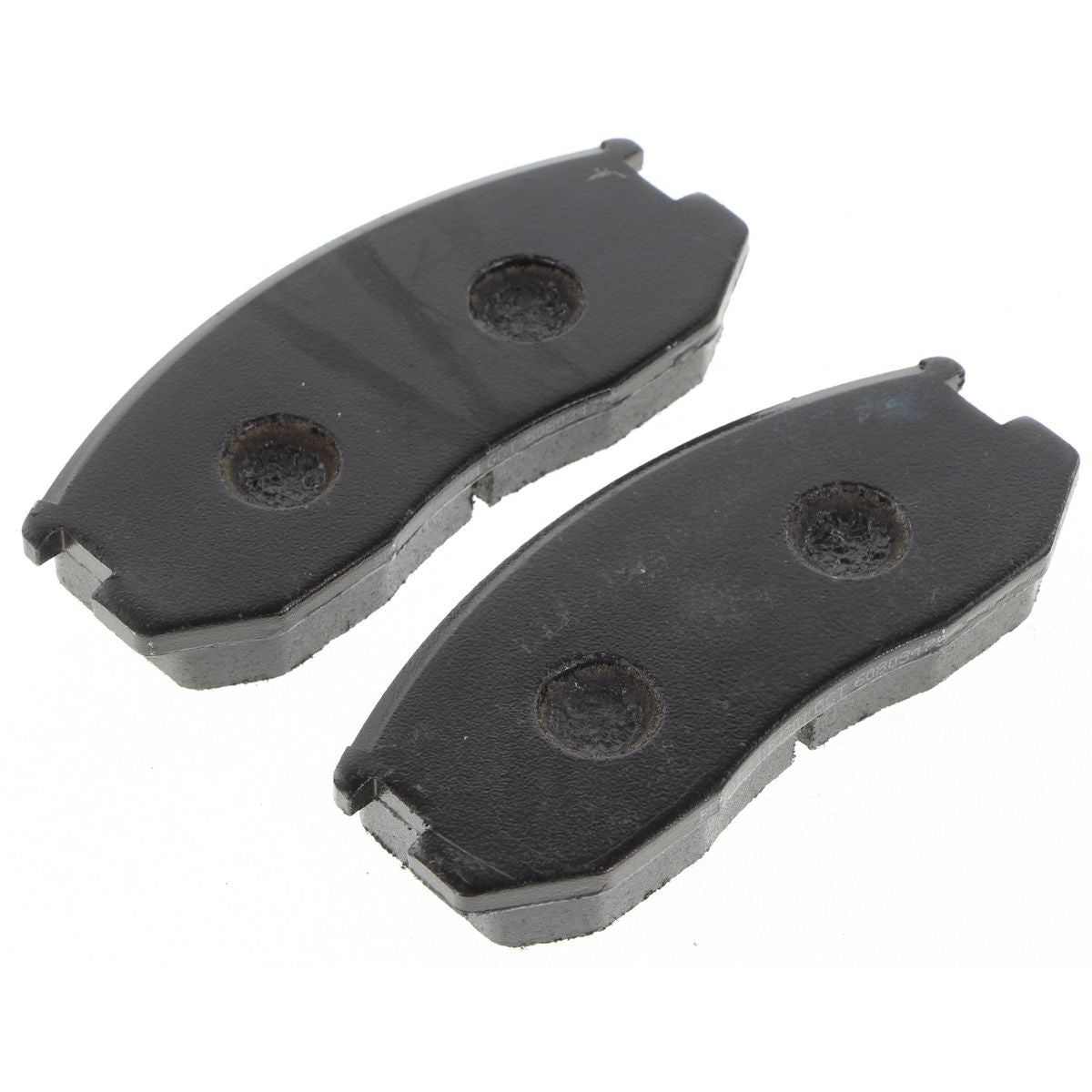 Bendix General CT Brake Pad Set Front DB1201 GCT