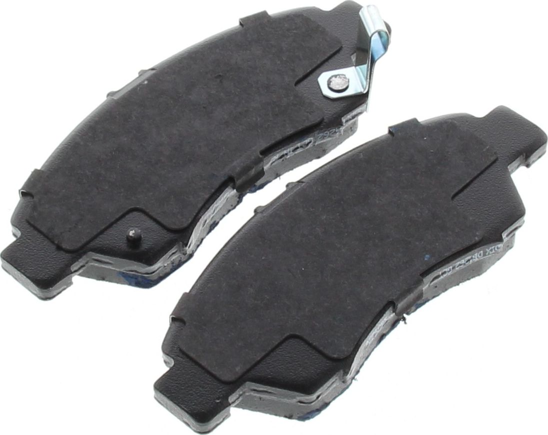 Bendix General CT Brake Pad Set Front DB1262 GCT