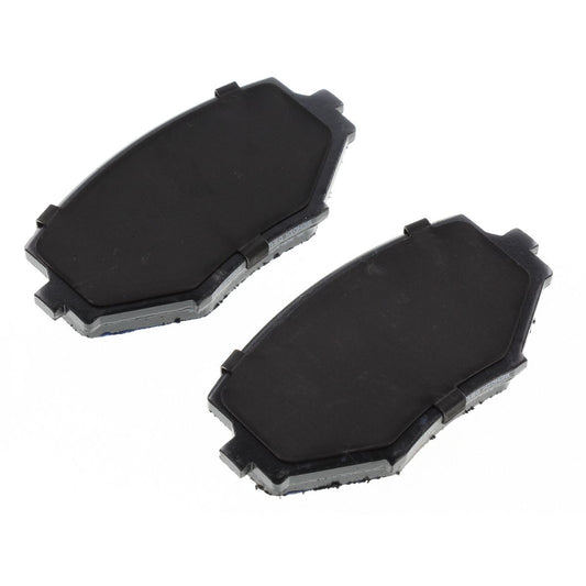 Bendix General CT Brake Pad Set Front DB1282 GCT