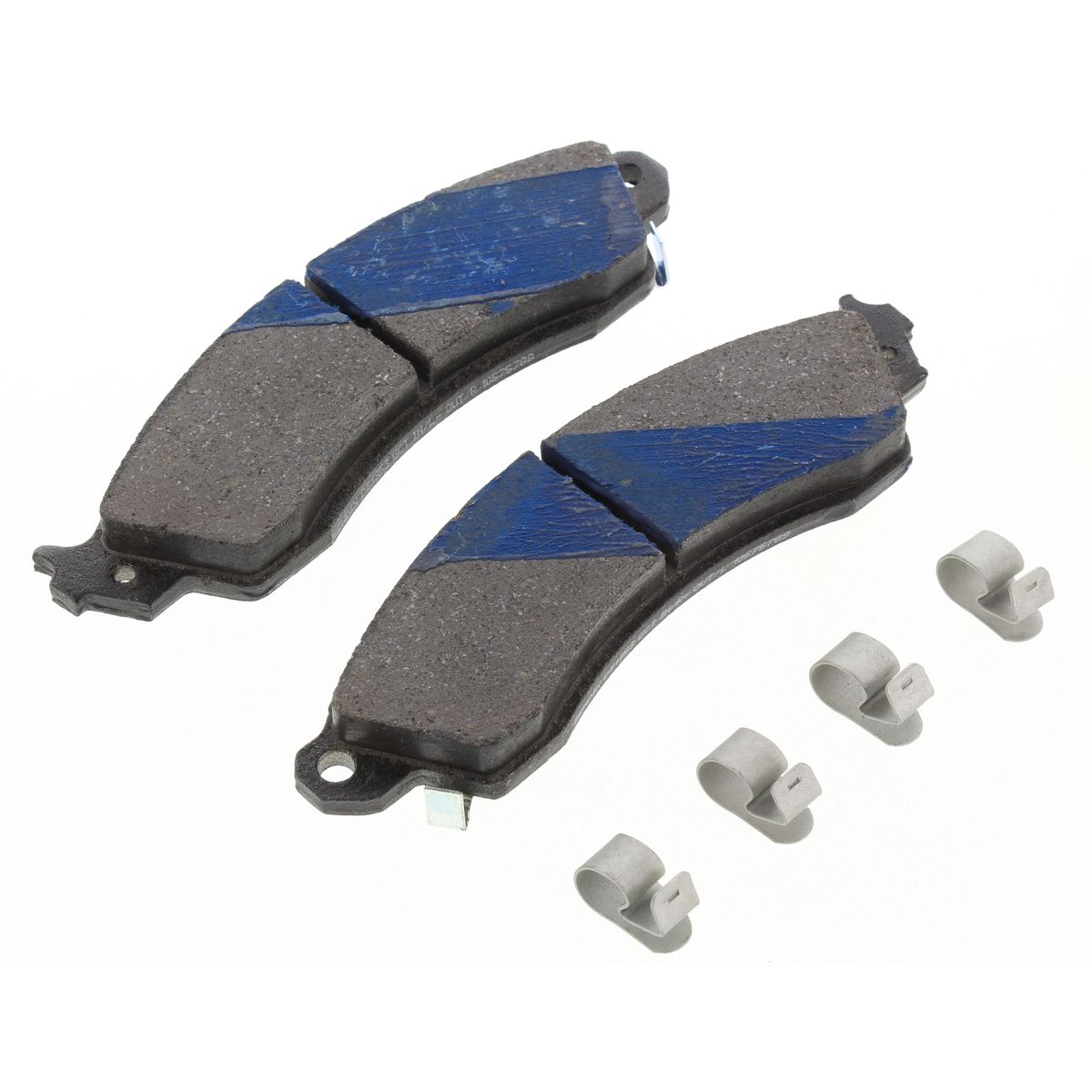 Bendix General CT Brake Pad Set Front DB1353 GCT