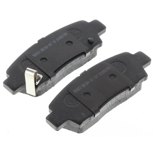 Bendix General CT Brake Pad Set Rear DB1384 GCT