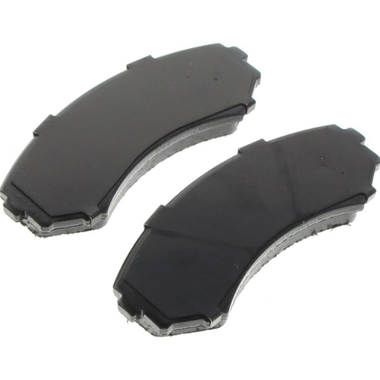 Bendix General CT Brake Pad Set Front DB1385 GCT