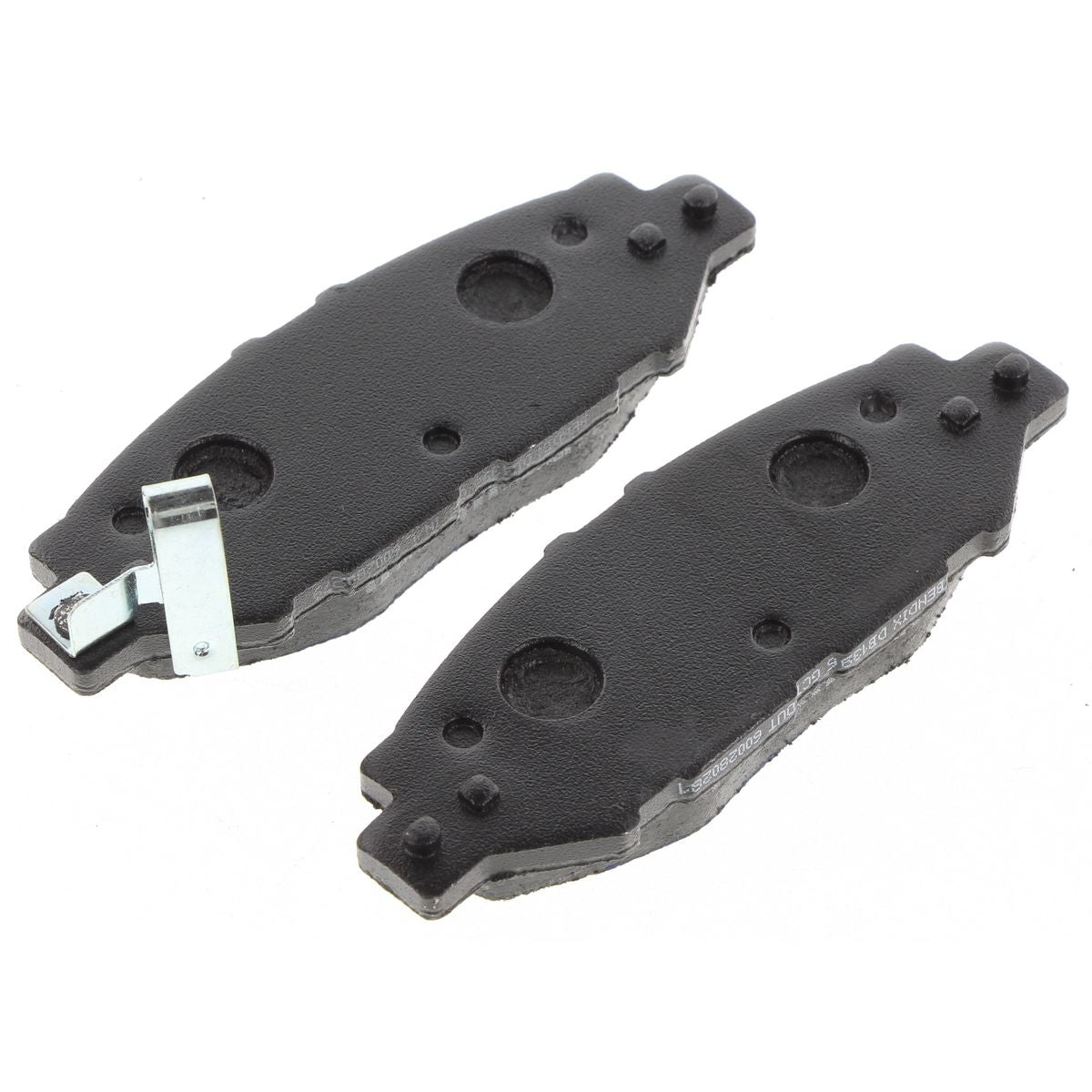 Bendix General CT Brake Pad Set Rear DB1396 GCT