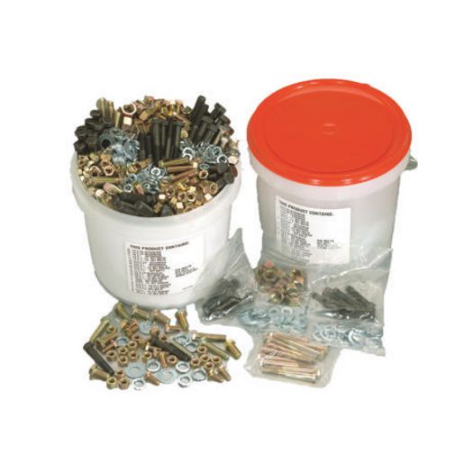 Champion Fasteners Bucket Of Bolts Metric BBMET