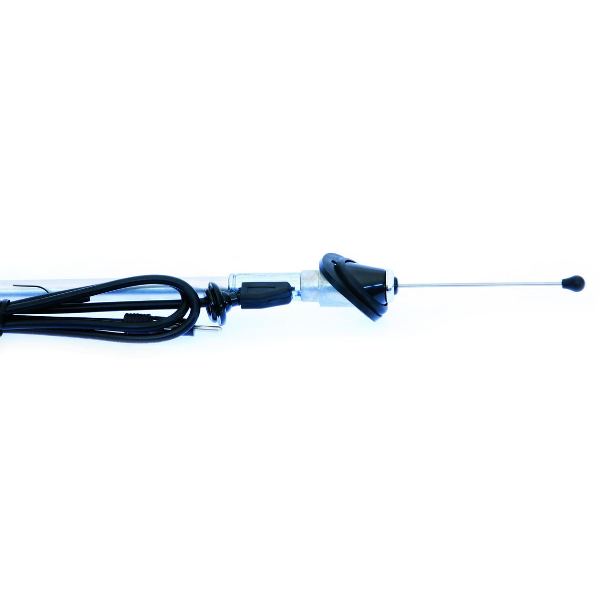 Aerpro Car Antenna 4 Section SS Suits Toyota Hilux 98-04 AP188