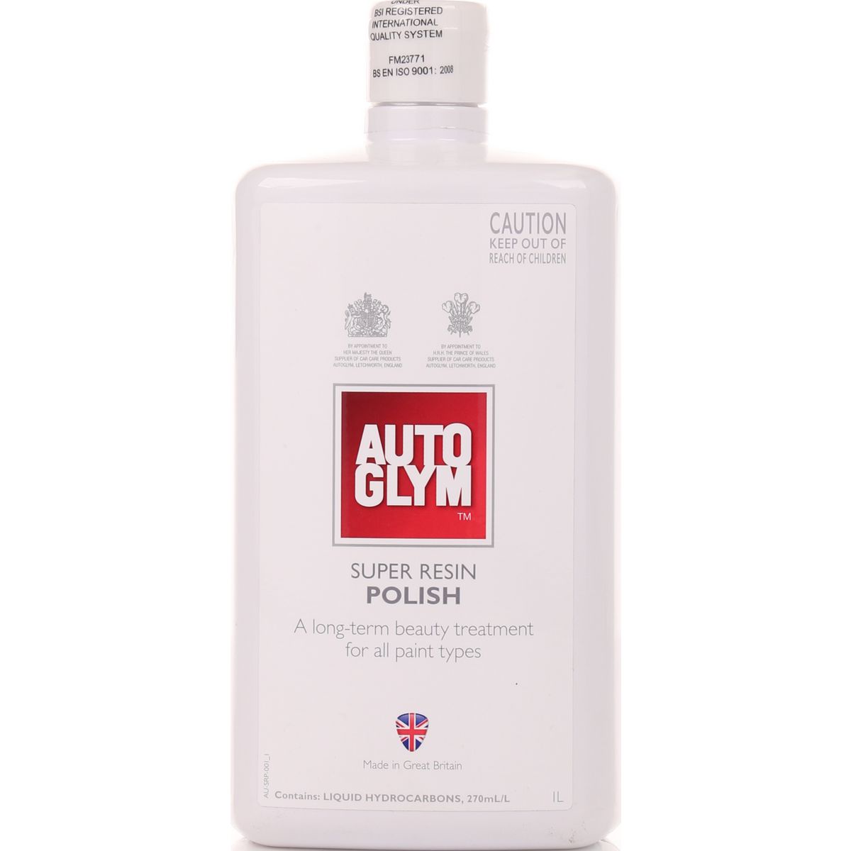 Autoglym Super Resin Polish 1L AURSRP1