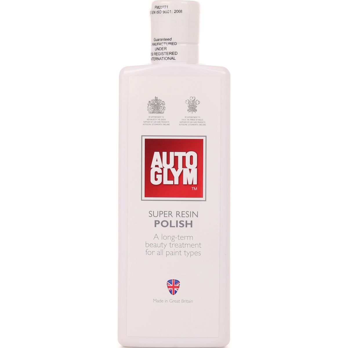 Autoglym Super Resin Polish 325ml AURSRP325