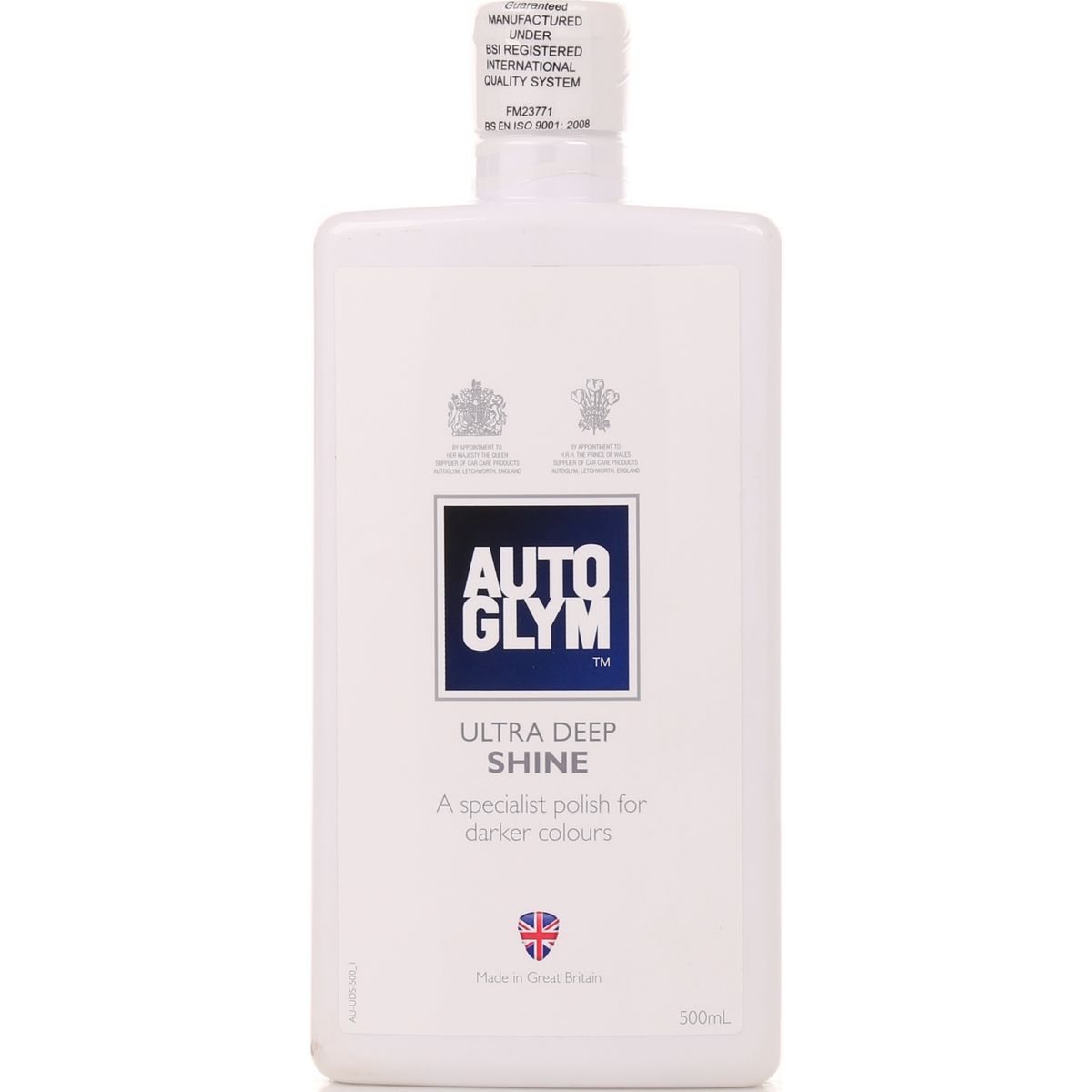 Autoglym Ultra Deep Shine Polish 500ml AURUDS500