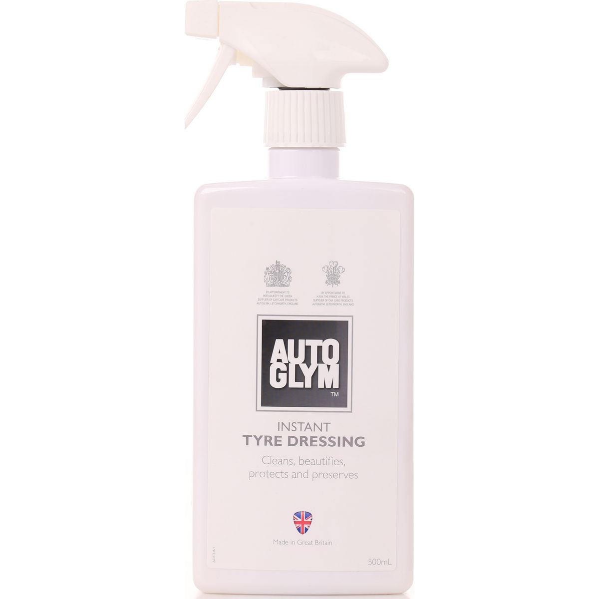 Autoglym Instant Tyre Dressing 500ml AURITD500