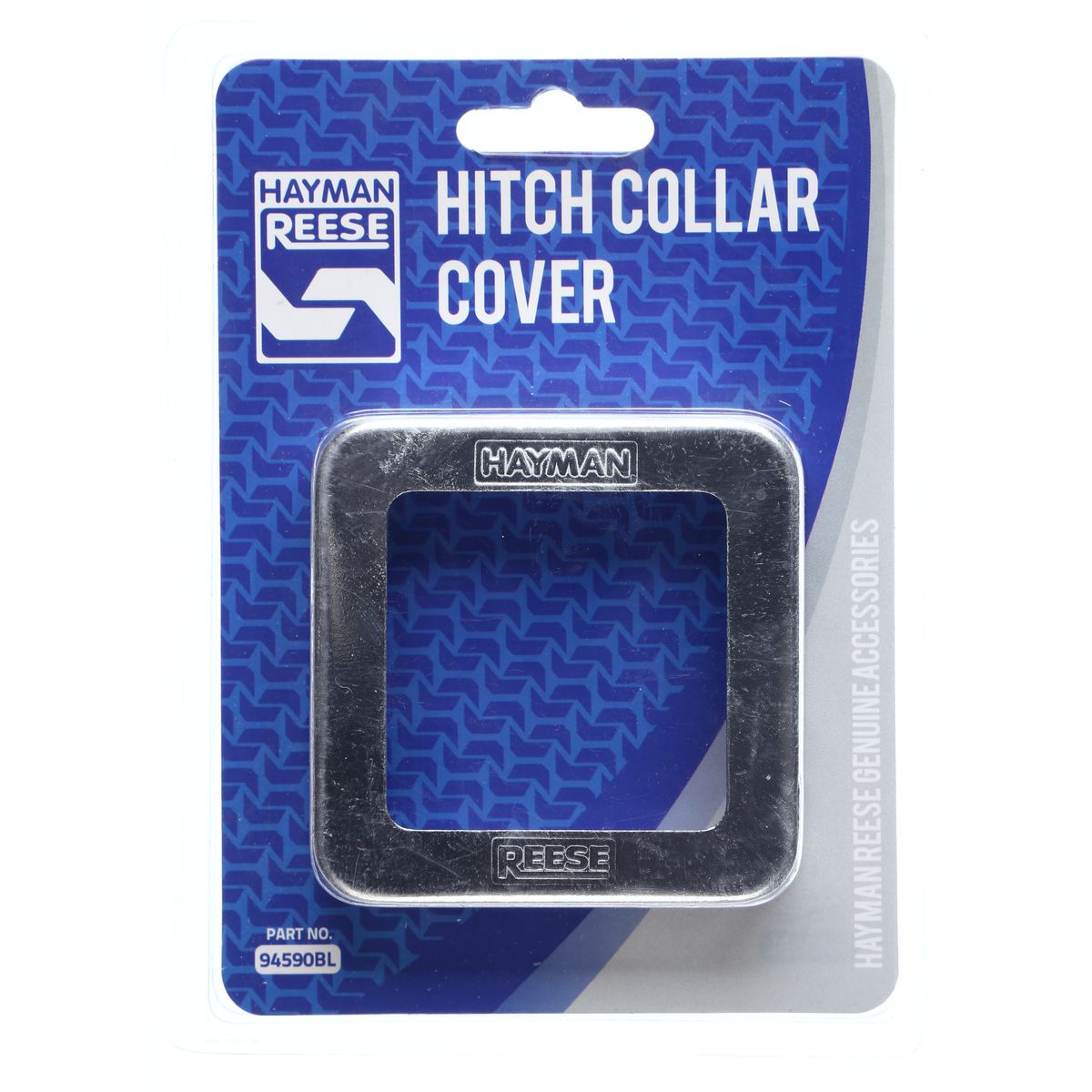 Hayman Reese 94590BL - Hitch Box Collar Cover