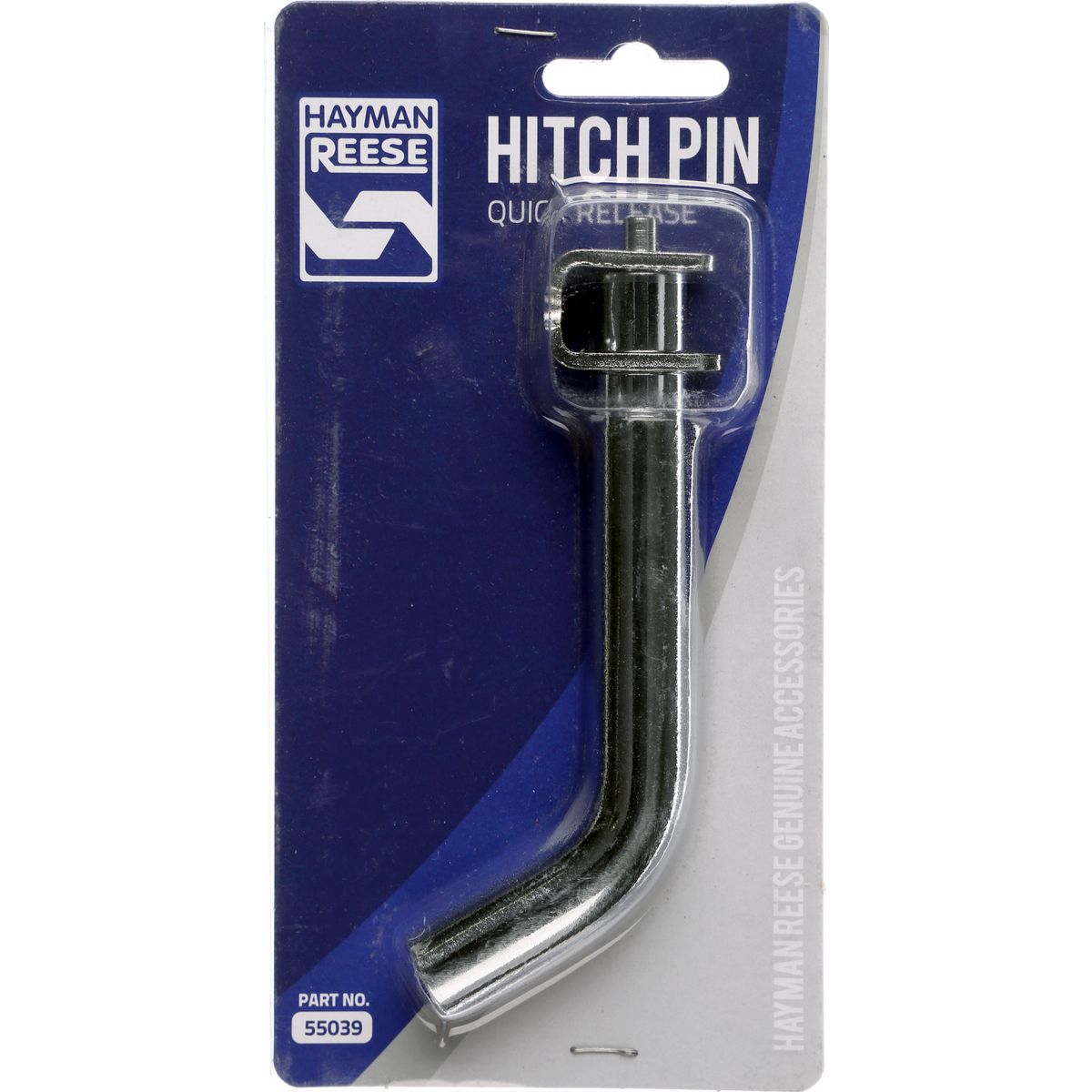 Hayman Reese 55039 - Hitch Pin Quick Release