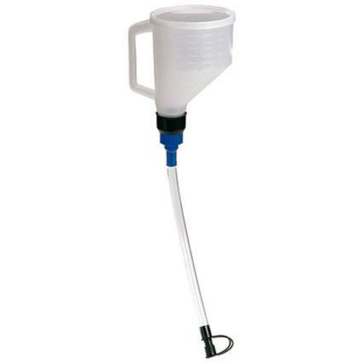 Hoppy Measuring W/ On/Off Spout Funnel 10704
