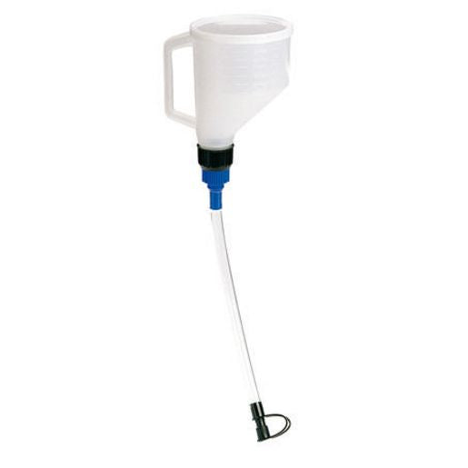 Hoppy Measuring W/ On/Off Spout Funnel 10704