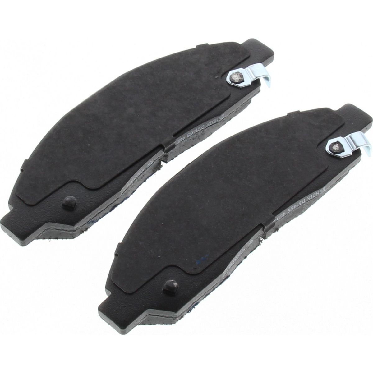 Bendix 4x4 Brake Pad Set Front DB1468 -4WD