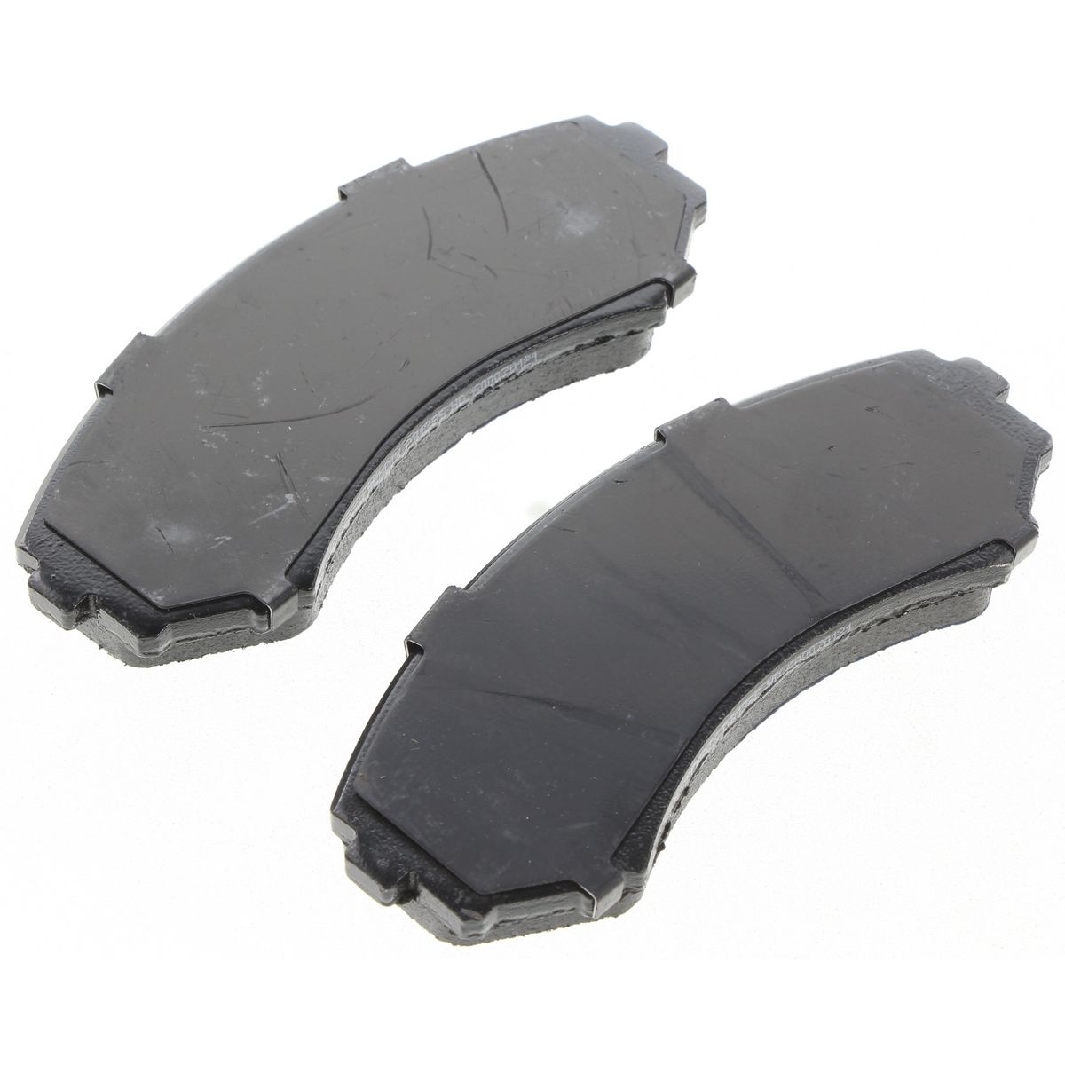 Bendix Heavy Duty Brake Pad Set Front DB1385 HD