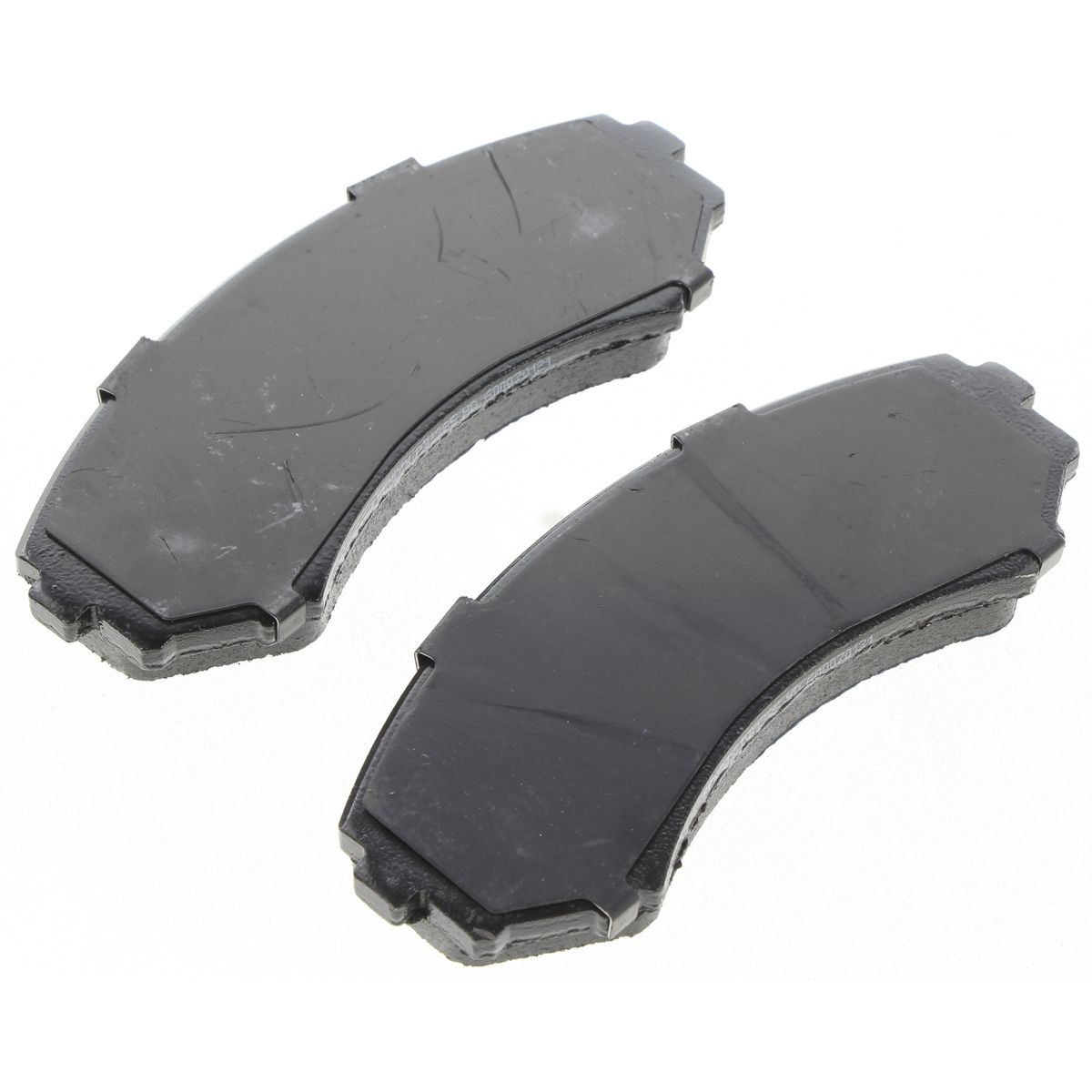 Bendix Heavy Duty Brake Pad Set Front DB1385 HD