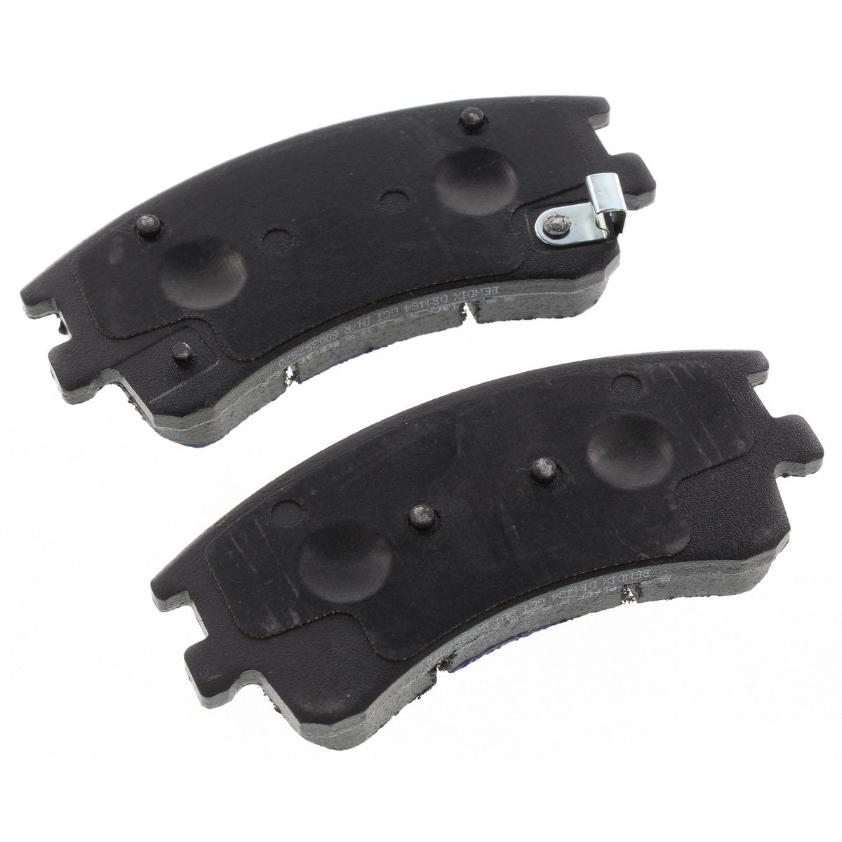 Bendix General CT Brake Pad Set Front DB1484 GCT