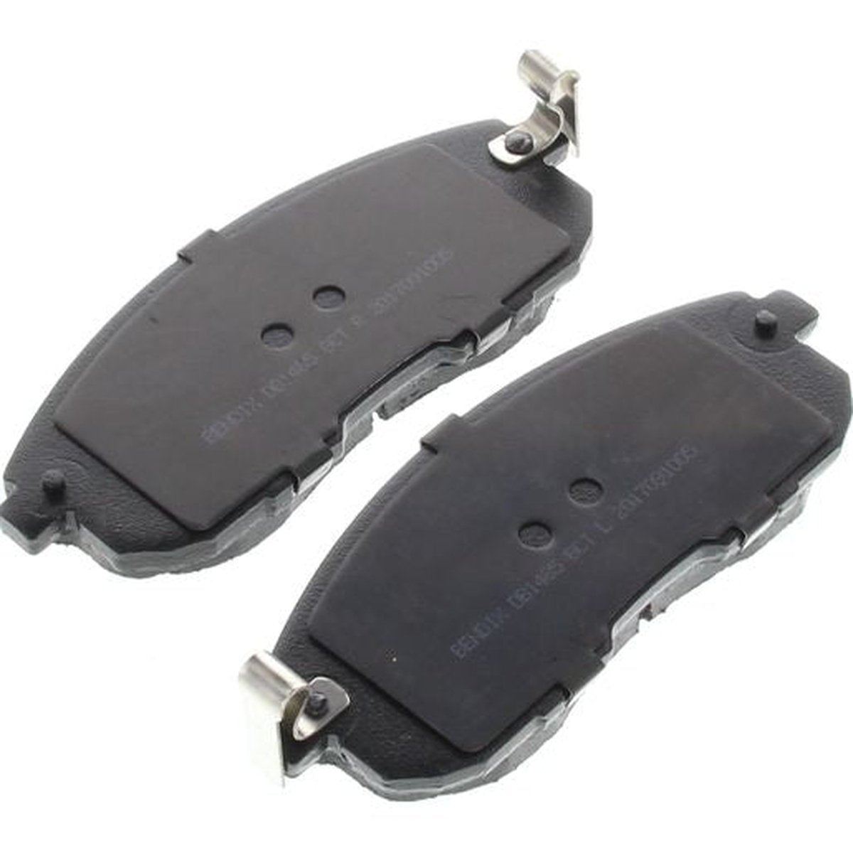 Bendix General CT Brake Pad Set Front DB1485 GCT