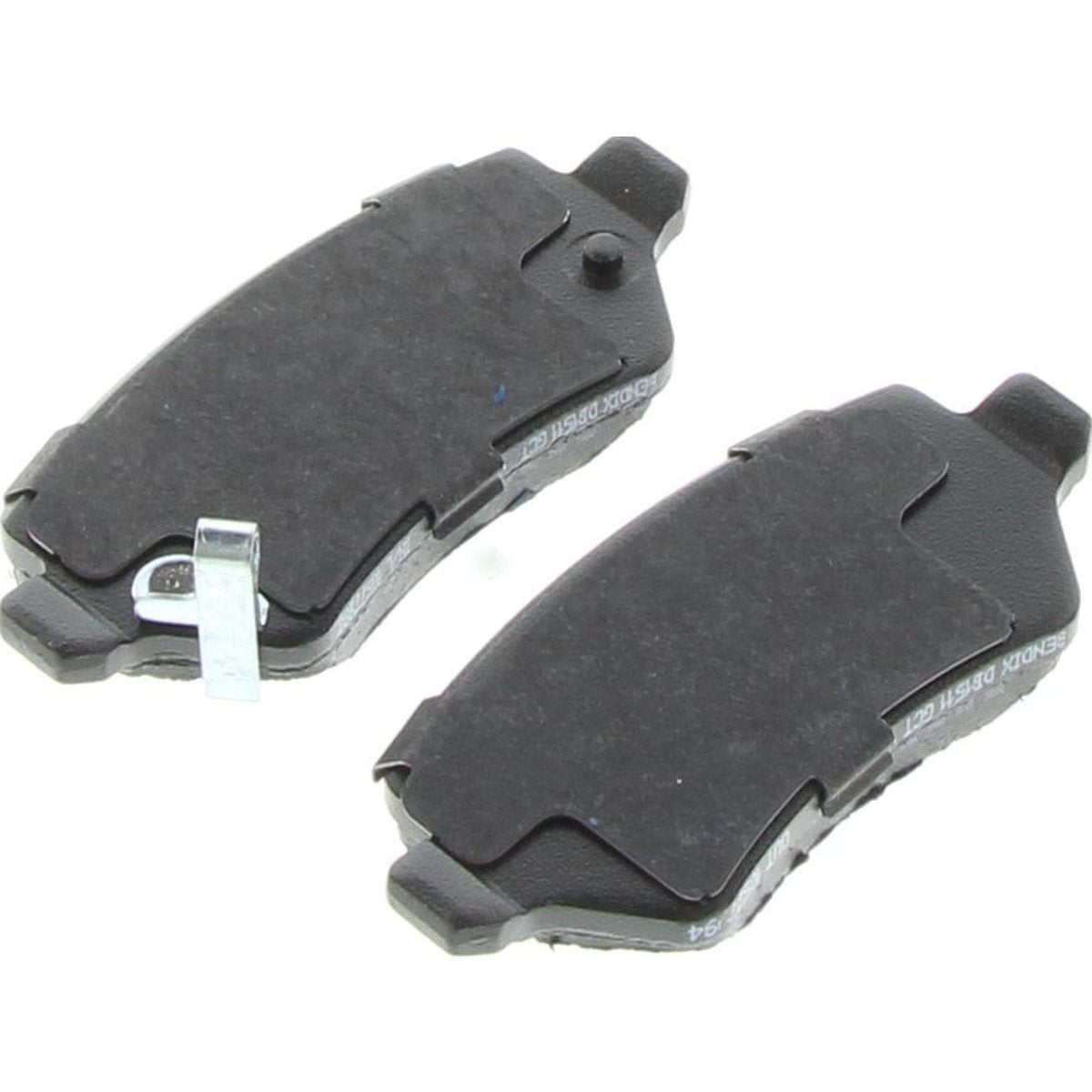 Bendix General CT Brake Pad Set Rear DB1511 GCT