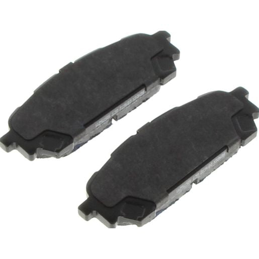 Bendix General CT Brake Pad Set Rear DB1672 GCT