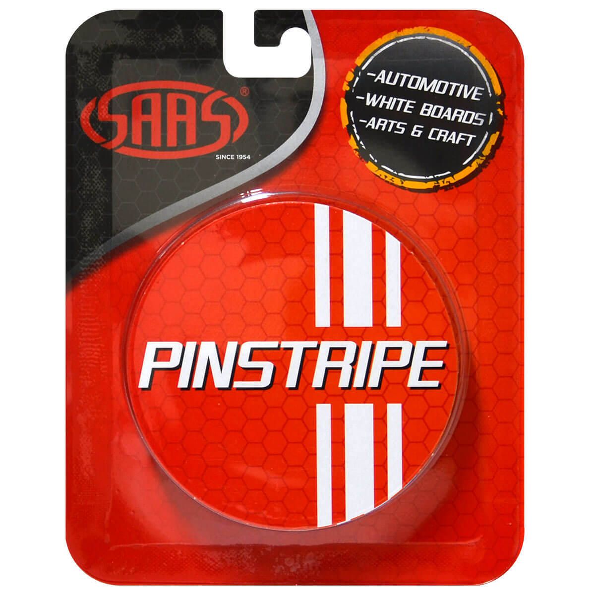 Autoco Solid Pinstripe Medium 9mm Blue 11304
