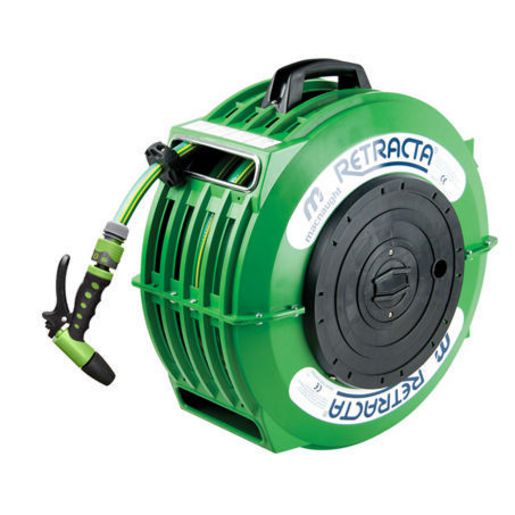 Retracta Reel Garden Water Green 12.5Mm X 18M R2 DR2121