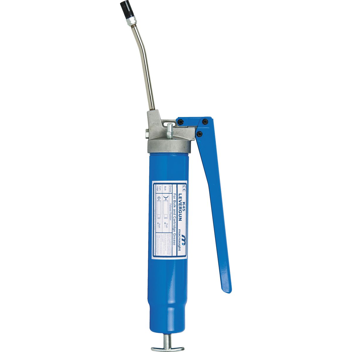 Macnaught K45 Levergun Grease Gun 450G K45-01