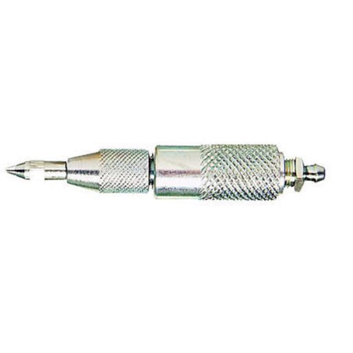 Macnaught Coupler Straight Push On Needlepoint 90mm KZD