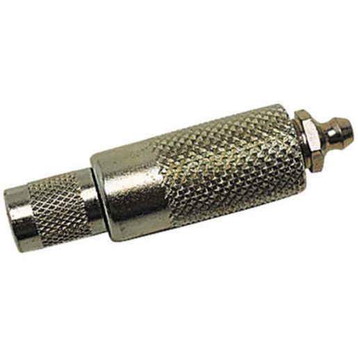 Macnaught Coupler Concave Push On Nipple 60Mm KZE