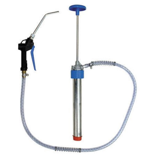 Macnaught Pump Gear Oil Spring Loaded 20L S20H-01