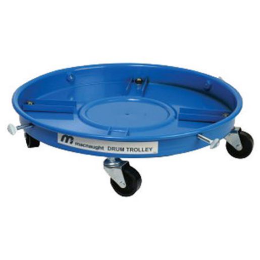 Macnaught Drum Trolley 60L TR6-01