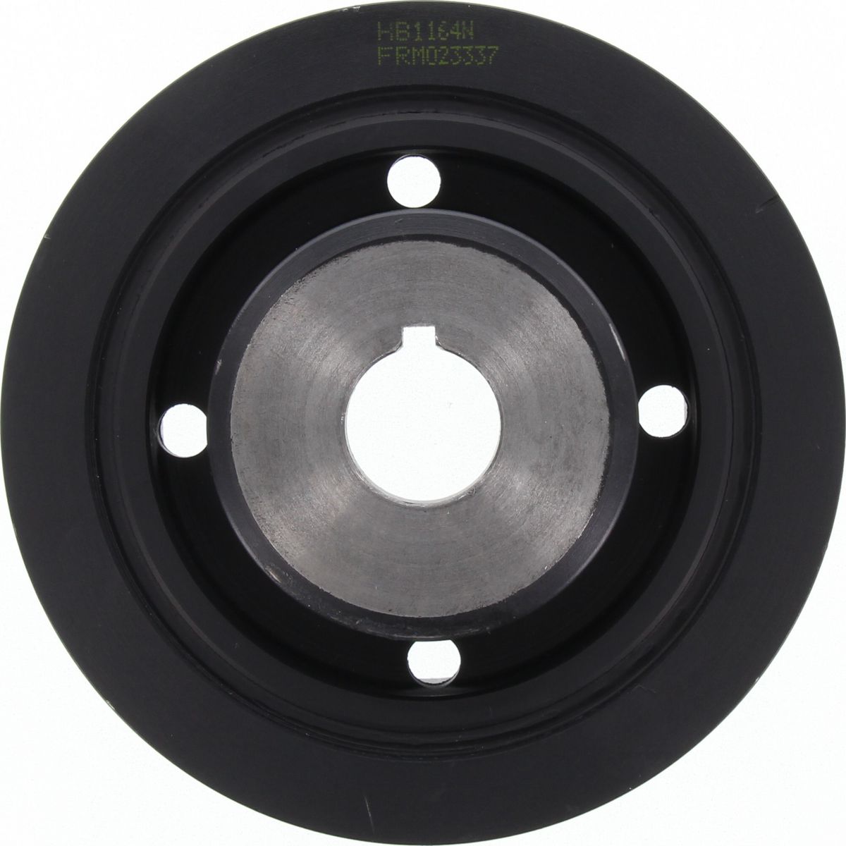 Powerbond OEM Replacement Harmonic Balancer HB1164N